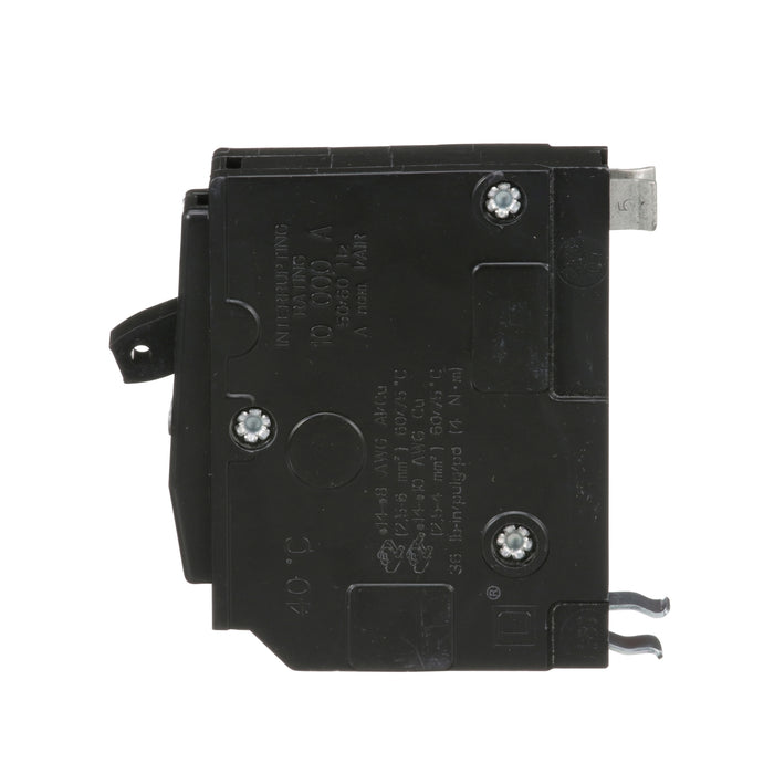 Square D Miniature Circuit Breaker 120/240V 30A