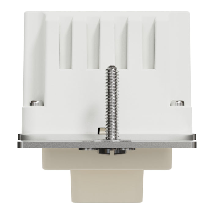 Schneider Electric Slide Dual-Ld Dim. 600W Resi Sngl Pol La