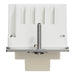 Schneider Electric Slide Dual-Ld Dim. 600W Resi Sngl Pol La