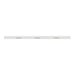 Square D 3 Gang Screwless Matte Wall Plate Wh