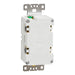 Schneider Electric Tr Gfci 20A Receptacle Comm Wh