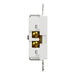 Schneider Electric Wr/Tr 15A Receptacle Comm Wh