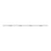Square D 4 Gang Screwless Matte Wall Plate Wh