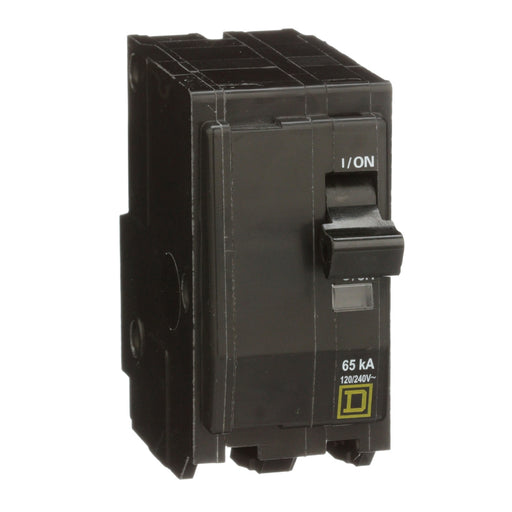 Schneider Electric Miniature Circuit Breaker 120/240V 30A QH230