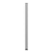 Square D 1 G Mid+ Single Outlet Wall Plate Gy