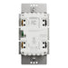 Schneider Electric Rckr Dual-Ld Dim. 600W Resi Sngl Pol La