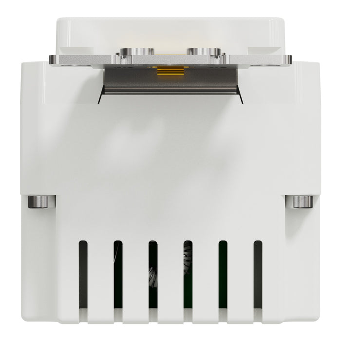 Schneider Electric Usb A/C 5.4A Chargr Tr Duplx 15A Recp Wh