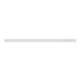 Square D 3 Gang Screwless Matte Wall Plate Wh