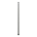 Square D 3 Gang Screwless Matte Wall Plate Gy