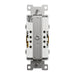 Schneider Electric Tr 20A Duplex Outlet Comm Gy