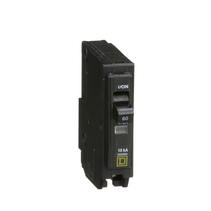 Schneider Electric Miniature Circuit Breaker 120/240V 60A QO160