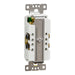 Schneider Electric Tr 15A Receptacle Comm Wh