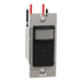 Schneider Electric Pir Occ/Vac Switch Comm Single Pole Bk