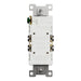 Schneider Electric Tr 15A Duplex Outlet Resi Wh 30 Pk