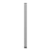 Square D 4 Gang Screwless Matte Wall Plate Gy