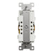 Schneider Electric Tr 20A Duplex Outlet Comm Wh
