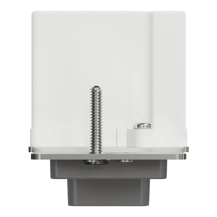 Schneider Electric Slide Fan 3 Speed Control Single Pole Gy