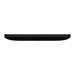 Square D 1 Gang Blank Matte Wall Plate Bk