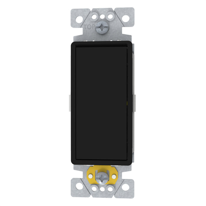 Schneider Electric 3-Way Switch Resi Single Pole Bk