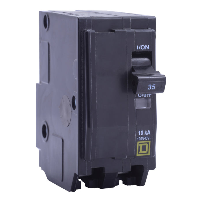 Square D Miniature Circuit Breaker 120/240V 70A