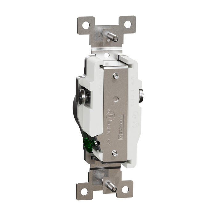 Schneider Electric Tr 15A Single Outlet Comm Gy