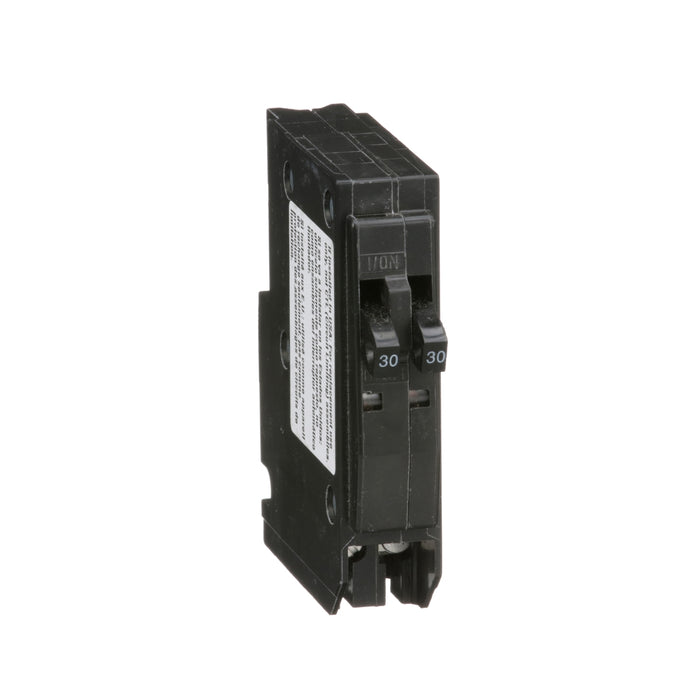 Square D Miniature Circuit Breaker 240V 30/30A