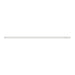 Square D 5 Gang Screwless Matte Wall Plate Wh