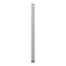 Square D 5 Gang Screwless Matte Wall Plate Gy