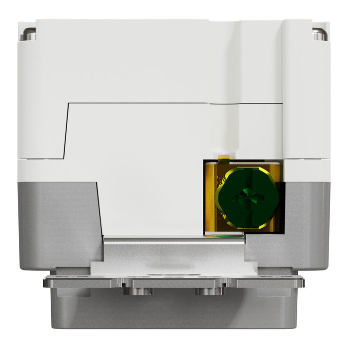Schneider Electric Tr Gfci 20A Receptacle Comm Gy