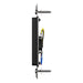 Square D Tel Rj11 4P4C Strap Bk