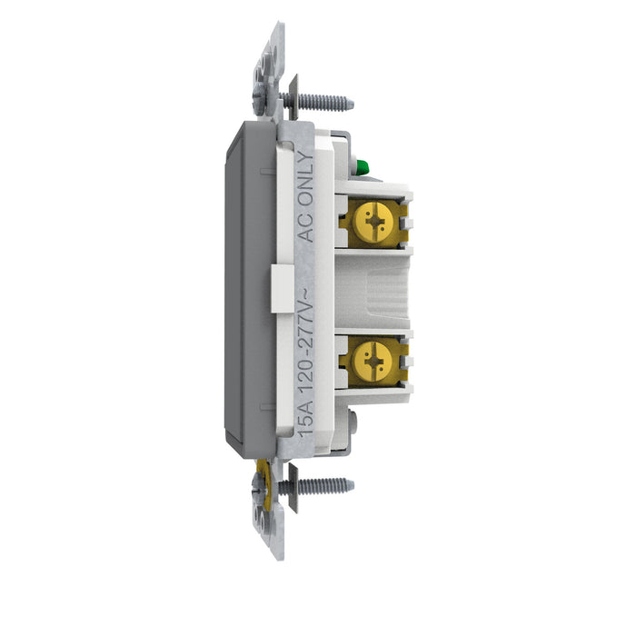 Schneider Electric Switch Resi Single Pole Gy