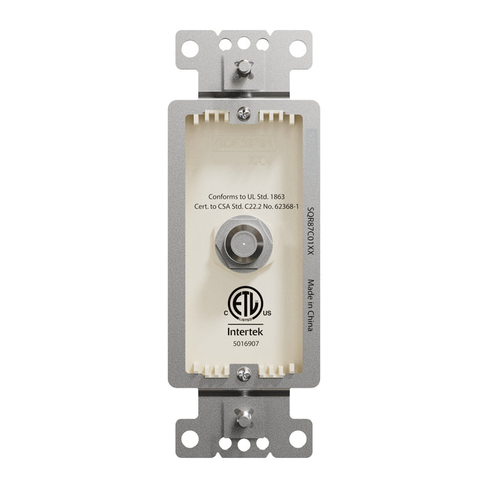 Square D Catv F Coupler Strap La