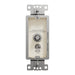 Square D Catv F Coupler Strap La
