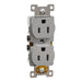 Schneider Electric Tr 15A Duplex Outlet Resi Gy