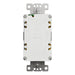 Schneider Electric Tr Gfci 15A Receptacle Resi Gy