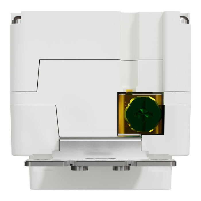 Schneider Electric Wr/Tr Gfci 20A Receptacle Comm Wh