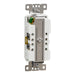 Schneider Electric Tr 20A Receptacle Comm Wh 30 Pk