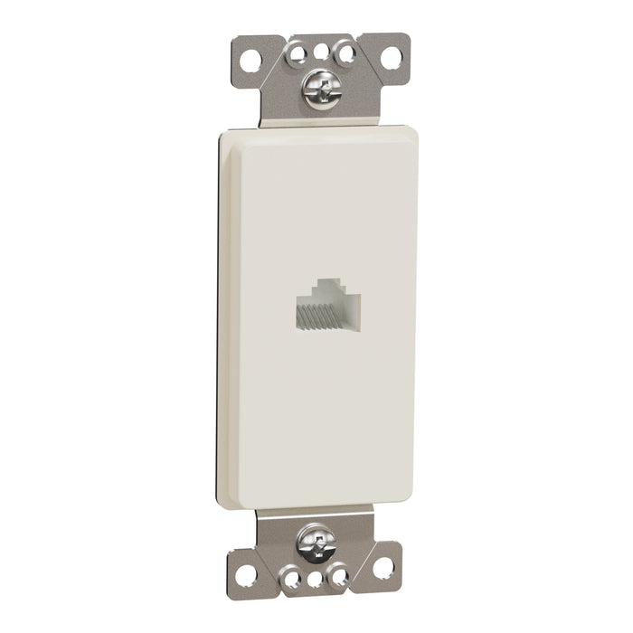 Square D Data Cat 6 Rj45 Strap La