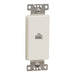 Square D Data Cat 6 Rj45 Strap La