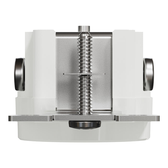 Schneider Electric Tr 15A Single Outlet Comm Wh