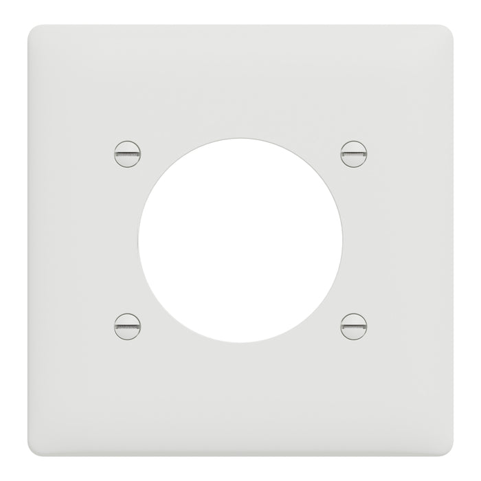 Square D 1 Gang Dryer/Range Outlet Wp Wh