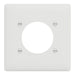 Square D 1 Gang Dryer/Range Outlet Wp Wh