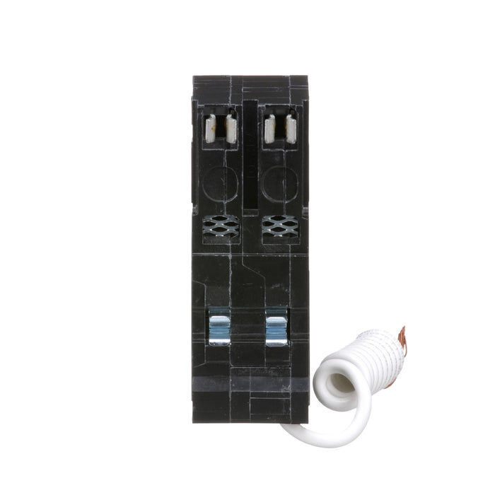 Square D Miniature Circuit Breaker 120/240V 20A