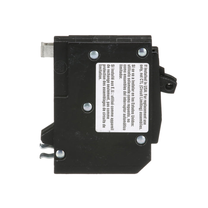 Square D Miniature Cb 120/240V 15A/15A