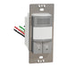 Schneider Electric Pir/Humidity Sensor Fan/Light Control Gy