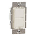 Schneider Electric Rckr Dual-Ld Dim. 600W Resi Sngl Pol La