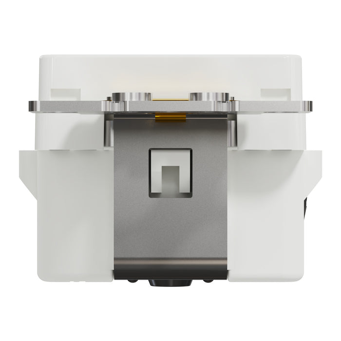 Schneider Electric Wr/Tr 15A Receptacle Comm Wh