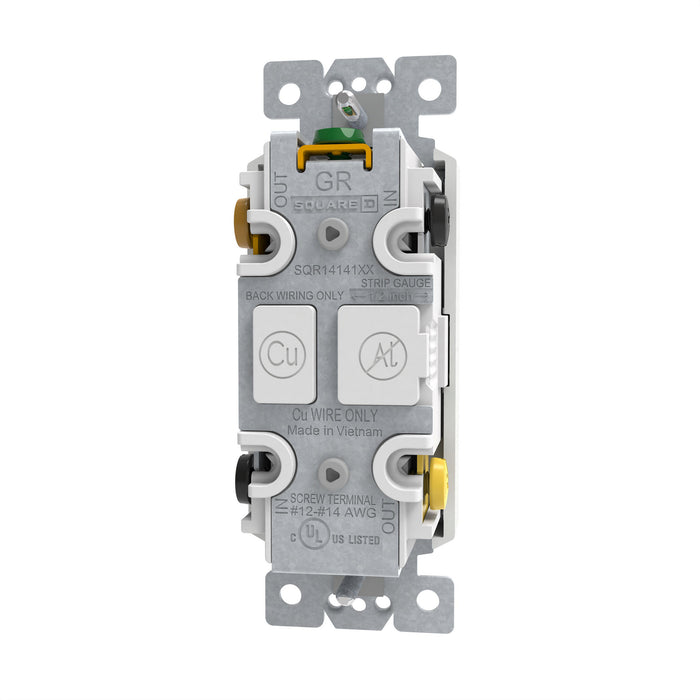 Schneider Electric 4-Way Switch Resi Single Pole La