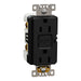 Schneider Electric Tr Gfci 15A Receptacle Resi Bk