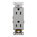 Schneider Electric Tr 15A Receptacle Resi Gy